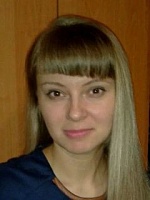 Алёна Юрьевна Горелова