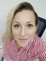 Виктория Юрьевна Куц