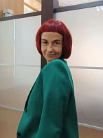 Ольга Геннадьевна Шевякова