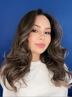 Kagramanyan Elina Lazarevna