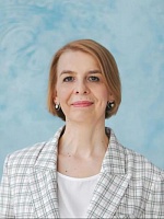 Светлана Васильевна Зайцева
