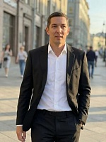 Денис Байкадамович Оралбеков
