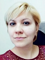 Ангелина Вадимовна Герасимова