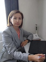 Анна Григорьевна Морозова