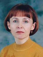 Ольга Николаевна Попова