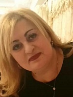 Гаспарян Аида Юрьевна