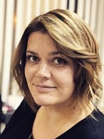 Анна Владимировна Баданова
