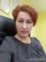 Калинина Ирина Владимировна
