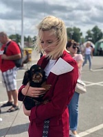 Татьяна Владимировна Чернова