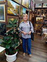 Наталья Владимировна Трусова
