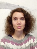 Галина Олеговна Перчаткина