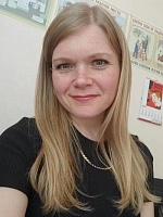 Анастасия Игоревна Пластинина