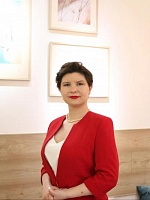 Мария Вячеславовна Джерики