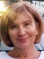 Альбина Михайловна Трашкова