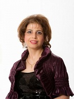Марина Маратовна Арбек
