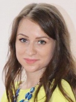 Анастасия Вадимовна Сорокина