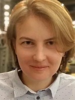 Кузьмина Алина Олеговна